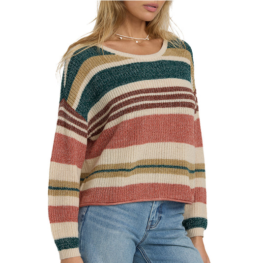 Billabong Women's Lit Light Sweater