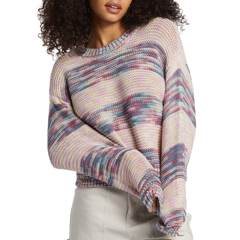Load image into Gallery viewer, Billabong Women's Fade Out Sweater
