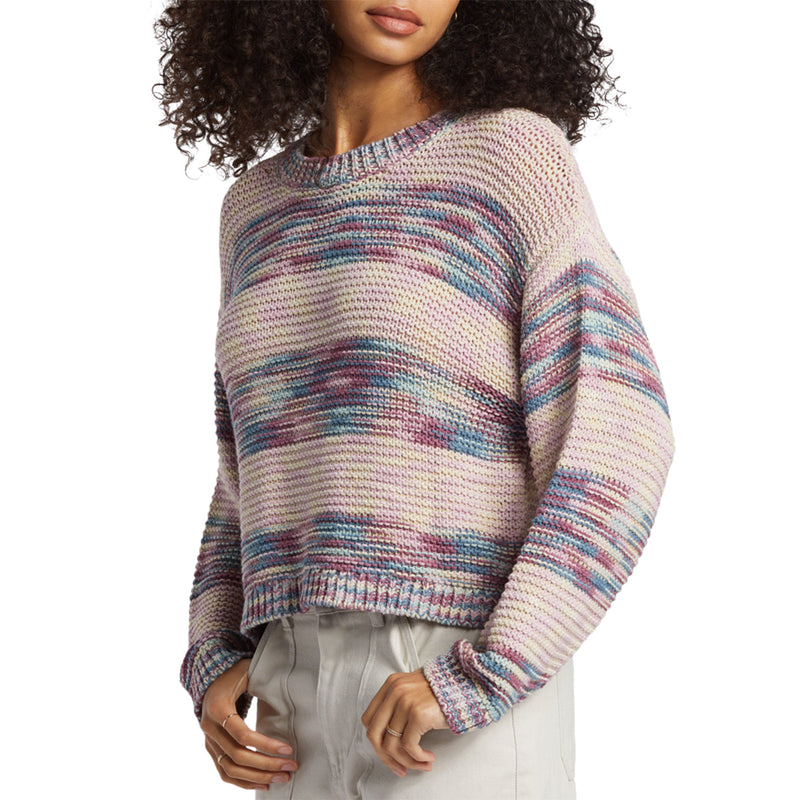 Load image into Gallery viewer, Billabong Women's Fade Out Sweater
