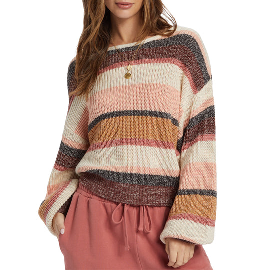 Billabong Women's Light Wave Sweater • 2024