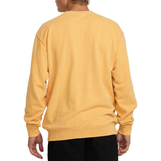 Billabong Wave Washed Crew Sweatshirt