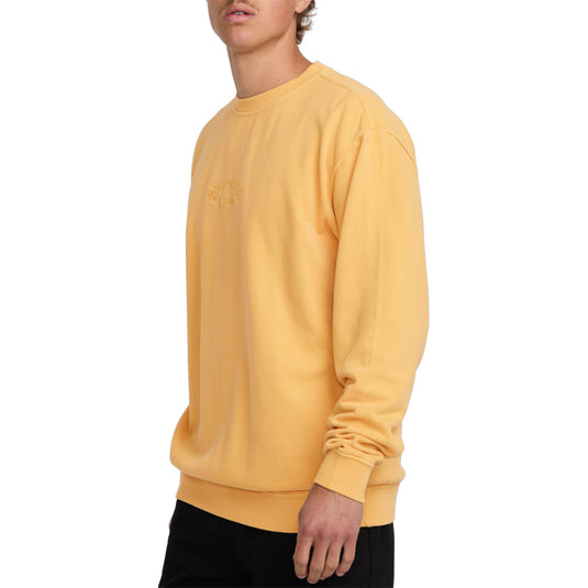 Billabong Wave Washed Crew Sweatshirt