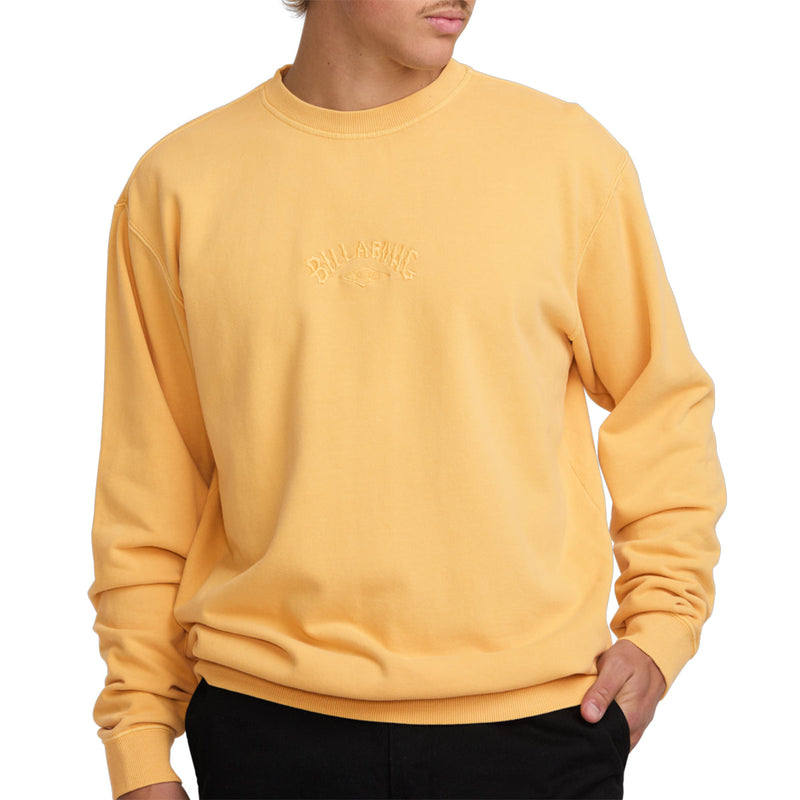 Load image into Gallery viewer, Billabong Wave Washed Crew Sweatshirt
