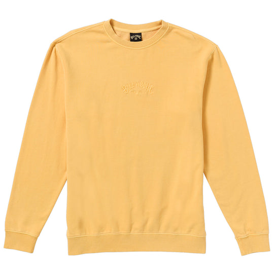 Billabong Wave Washed Crew Sweatshirt