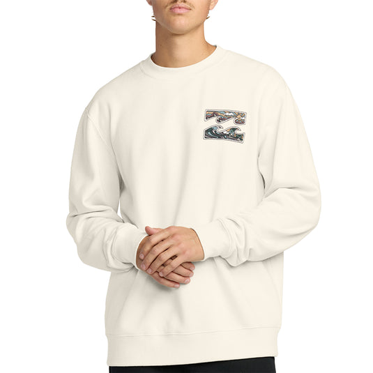 Billabong Short Sands Crew Sweatshirt