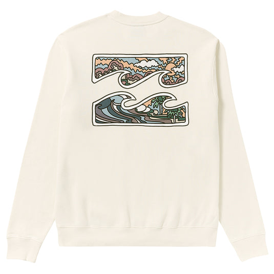 Billabong Short Sands Crew Sweatshirt