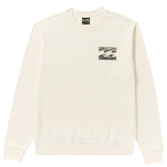 Billabong Short Sands Crew Sweatshirt