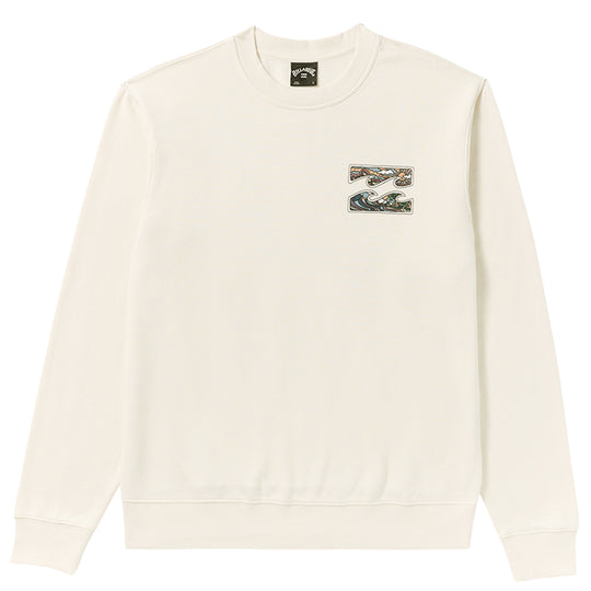 Billabong Short Sands Crew Sweatshirt