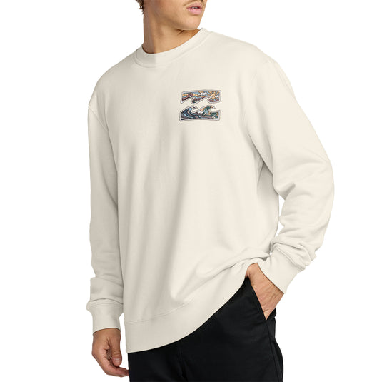 Billabong Short Sands Crew Sweatshirt