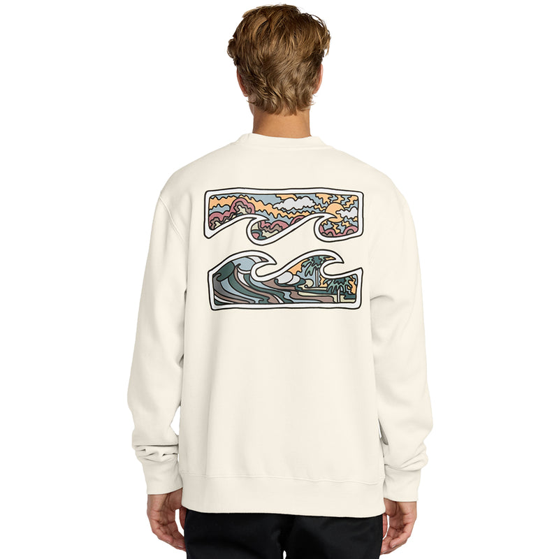 Load image into Gallery viewer, Billabong Short Sands Crew Sweatshirt
