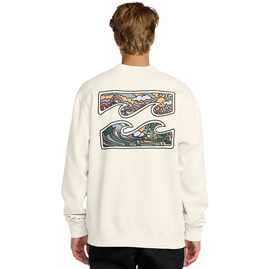 Billabong Short Sands Crew Sweatshirt
