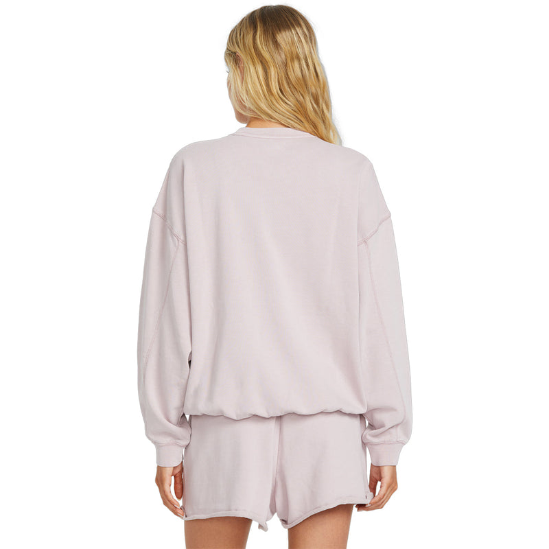 Load image into Gallery viewer, Billabong Women's So Typical Kendal Crew Sweatshirt
