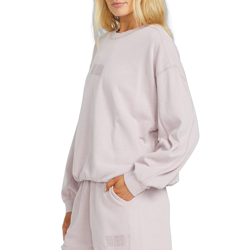 Load image into Gallery viewer, Billabong Women's So Typical Kendal Crew Sweatshirt
