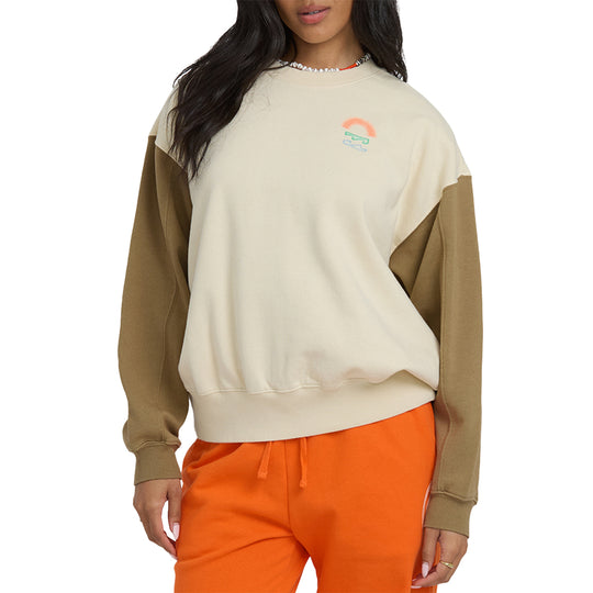 Billabong Women's Schuyler Crew Sweatshirt