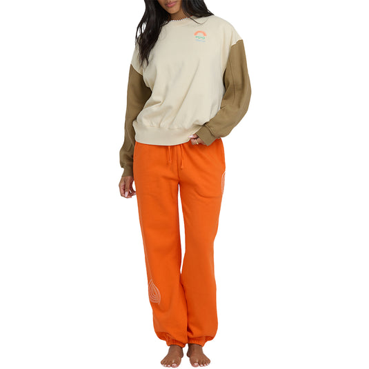 Billabong Women's Schuyler Crew Sweatshirt