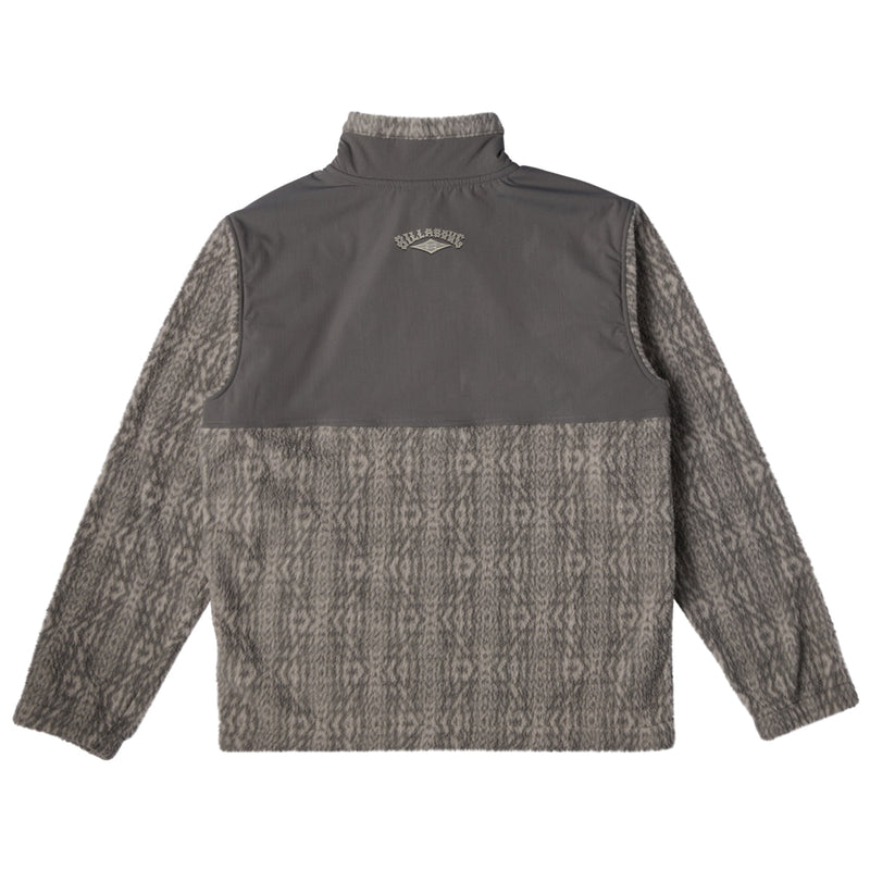 Load image into Gallery viewer, Billabong Boundary Re-Issue Half-Zip Mock-Neck Sweatshirt
