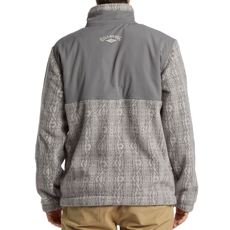 Load image into Gallery viewer, Billabong Boundary Re-Issue Half-Zip Mock-Neck Sweatshirt
