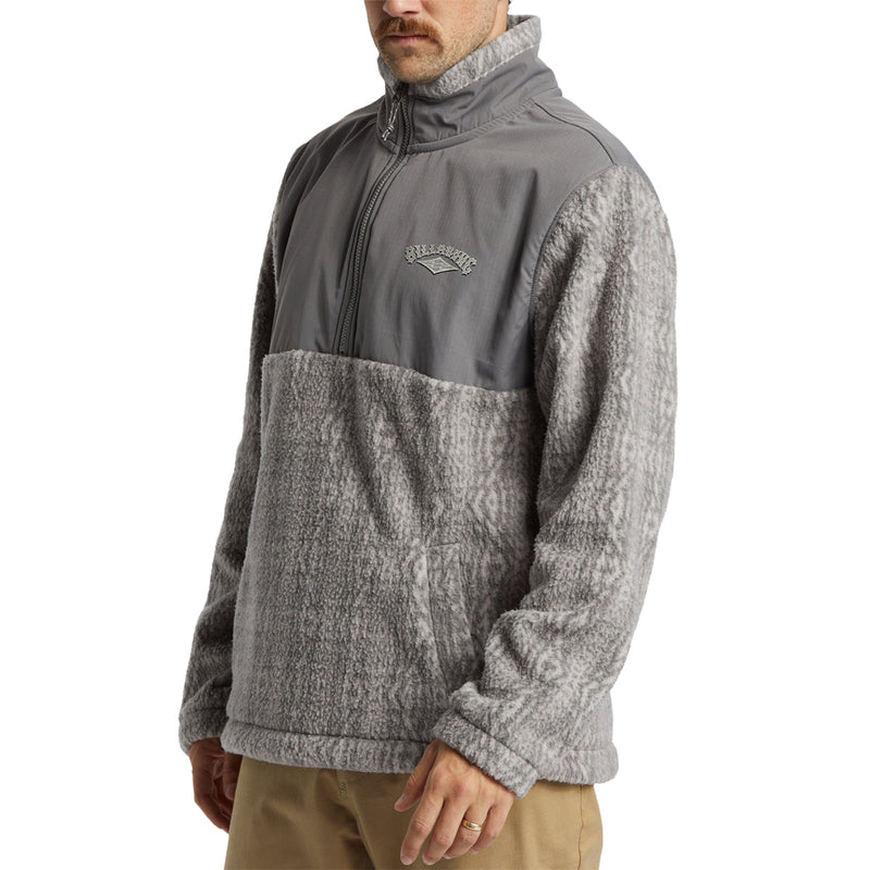 Load image into Gallery viewer, Billabong Boundary Re-Issue Half-Zip Mock-Neck Sweatshirt
