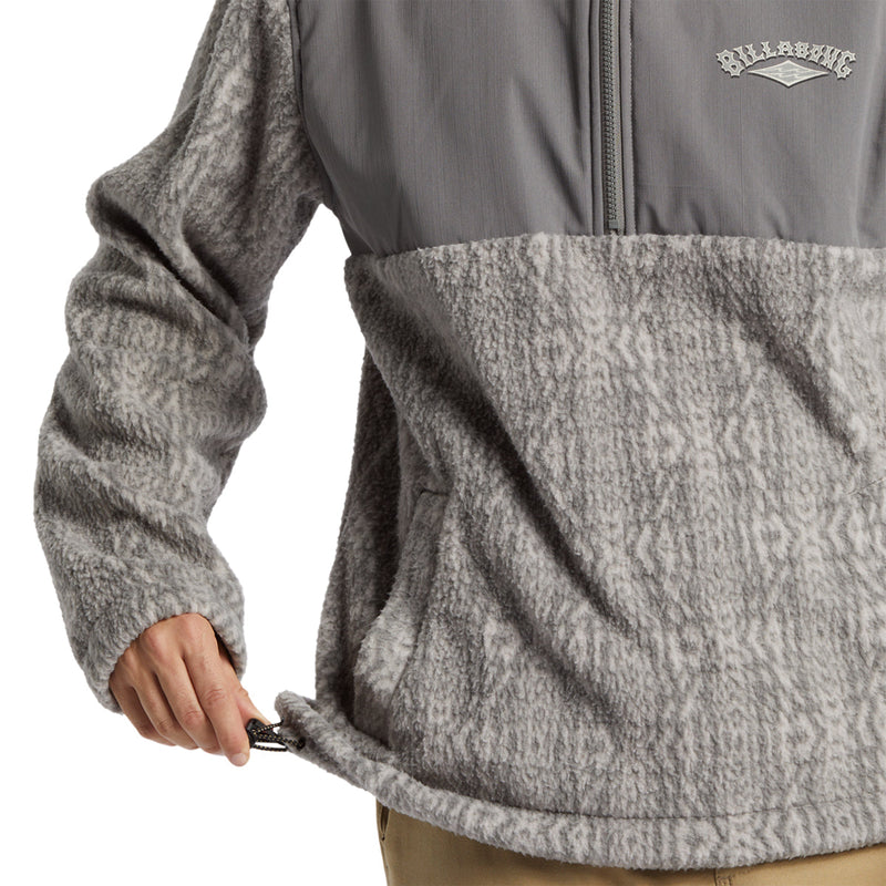 Load image into Gallery viewer, Billabong Boundary Re-Issue Half-Zip Mock-Neck Sweatshirt
