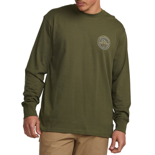 Billabong Rockies A/Div Long Sleeve T-Shirt