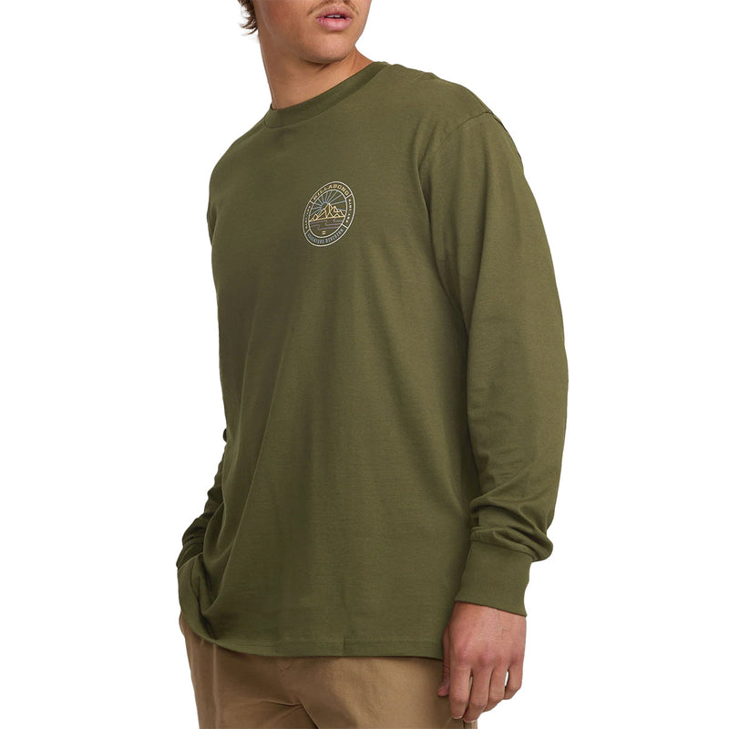 Load image into Gallery viewer, Billabong Rockies A/Div Long Sleeve T-Shirt
