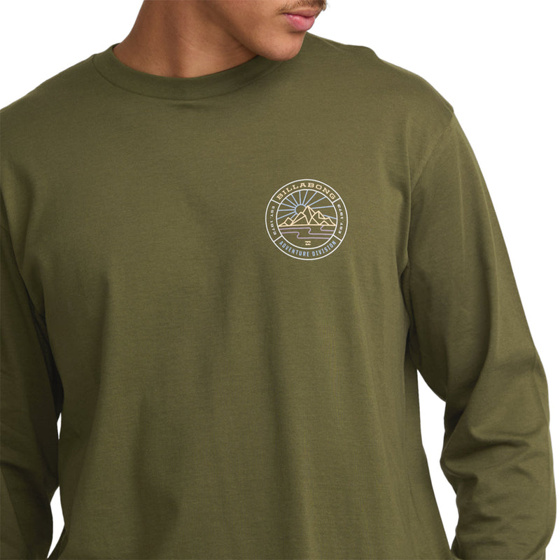Load image into Gallery viewer, Billabong Rockies A/Div Long Sleeve T-Shirt
