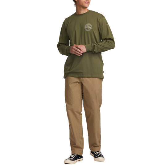 Billabong Rockies A/Div Long Sleeve T-Shirt