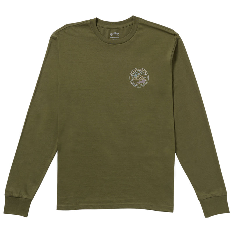 Load image into Gallery viewer, Billabong Rockies A/Div Long Sleeve T-Shirt
