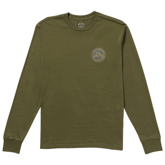 Billabong Rockies A/Div Long Sleeve T-Shirt