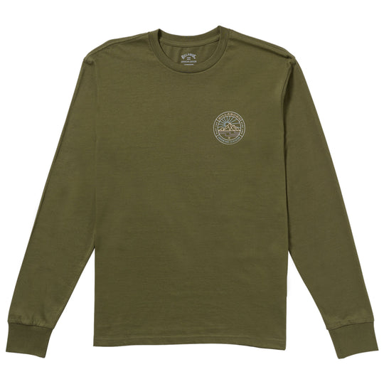 Billabong Rockies A/Div Long Sleeve T-Shirt