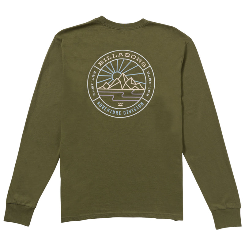 Load image into Gallery viewer, Billabong Rockies A/Div Long Sleeve T-Shirt
