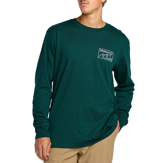 Billabong Range A/Div Long Sleeve T-Shirt