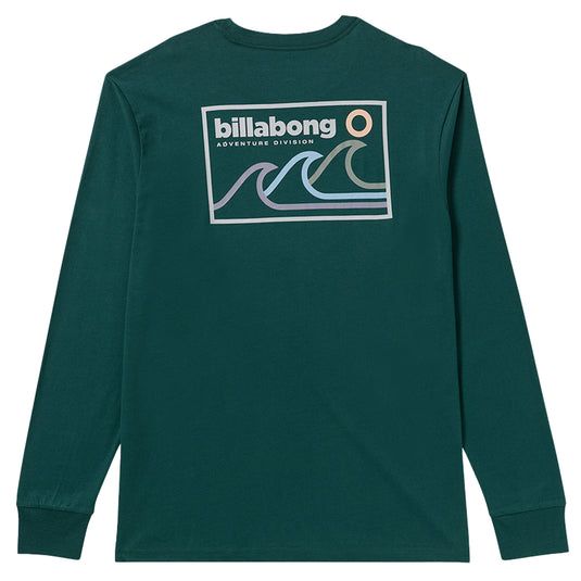Billabong Range A/Div Long Sleeve T-Shirt