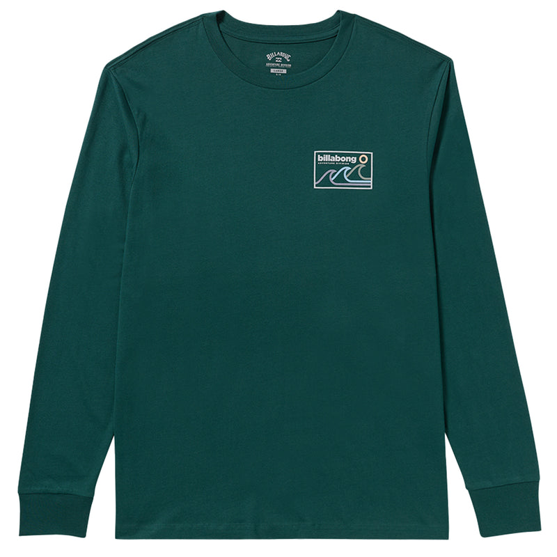 Load image into Gallery viewer, Billabong Range A/Div Long Sleeve T-Shirt

