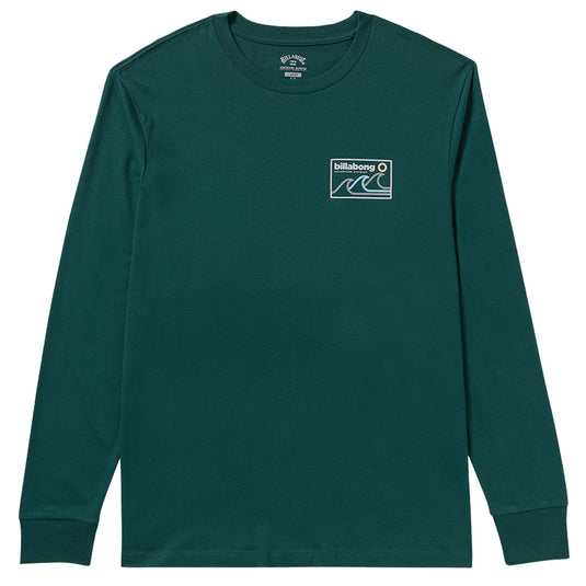 Billabong Range A/Div Long Sleeve T-Shirt