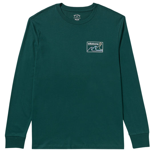 Billabong Range A/Div Long Sleeve T-Shirt