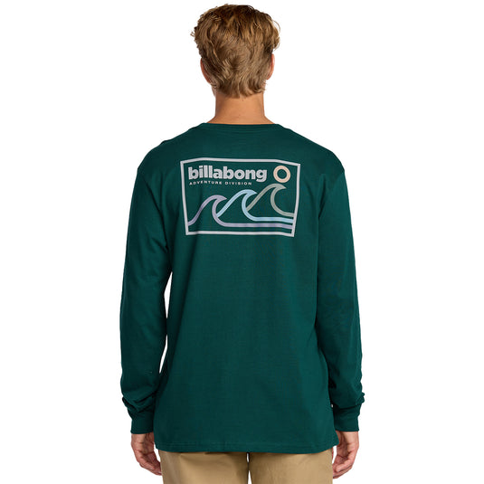 Billabong Range A/Div Long Sleeve T-Shirt