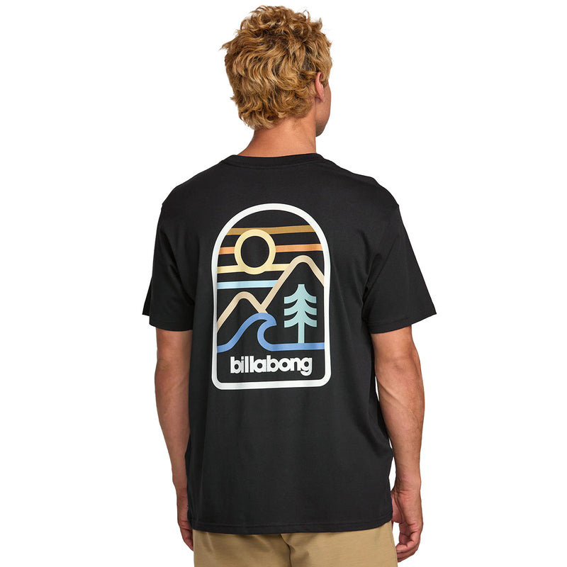 Load image into Gallery viewer, Billabong Sundown A/Div T-Shirt
