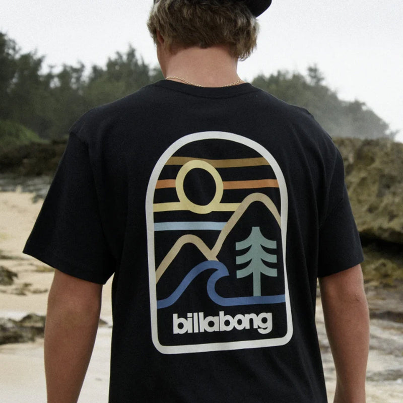 Load image into Gallery viewer, Billabong Sundown A/Div T-Shirt
