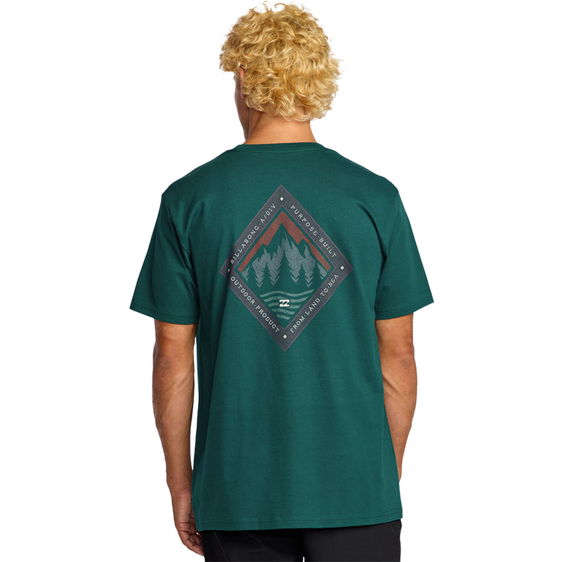 Load image into Gallery viewer, Billabong Rockies A/Div T-Shirt 5
