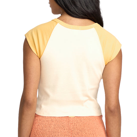 Billabong Women's Beach Club Babe T-Shirt 7