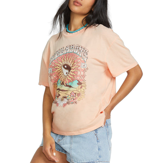 Billabong Women's In The Balance T-Shirt