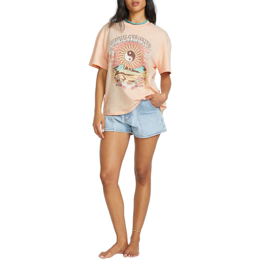 Billabong Women's In The Balance T-Shirt