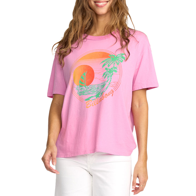 Load image into Gallery viewer, Billabong Women's Bright New Day T-Shirt

