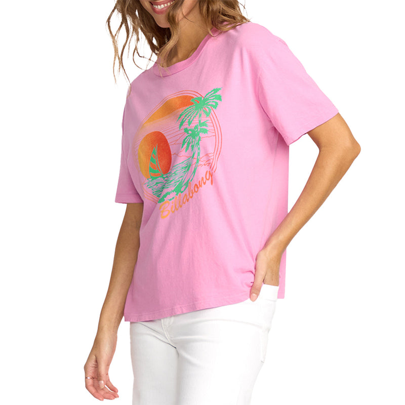 Load image into Gallery viewer, Billabong Women's Bright New Day T-Shirt
