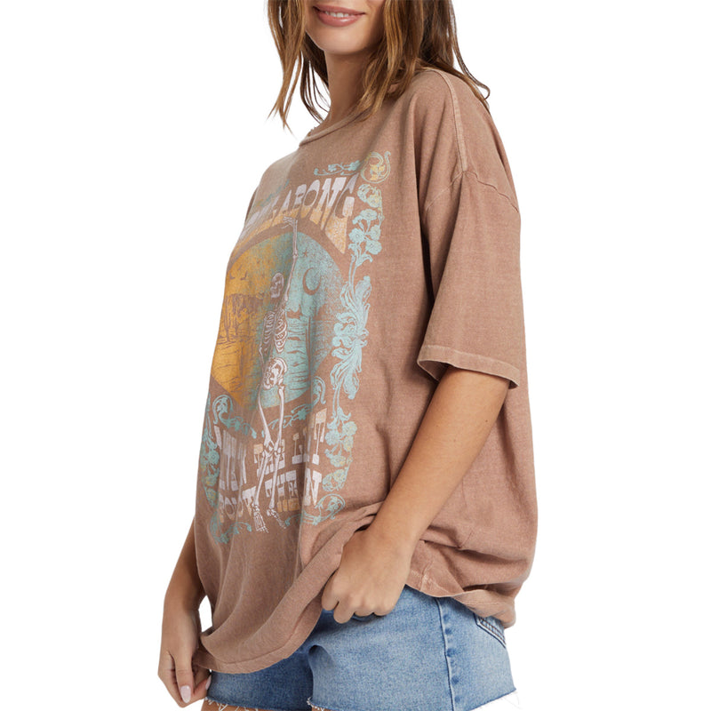Load image into Gallery viewer, Billabong Women's Walk With Me T-Shirt 2
