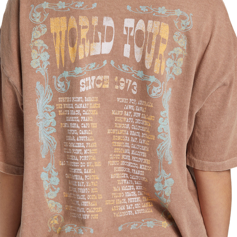 Load image into Gallery viewer, Billabong Women's Walk With Me T-Shirt 6
