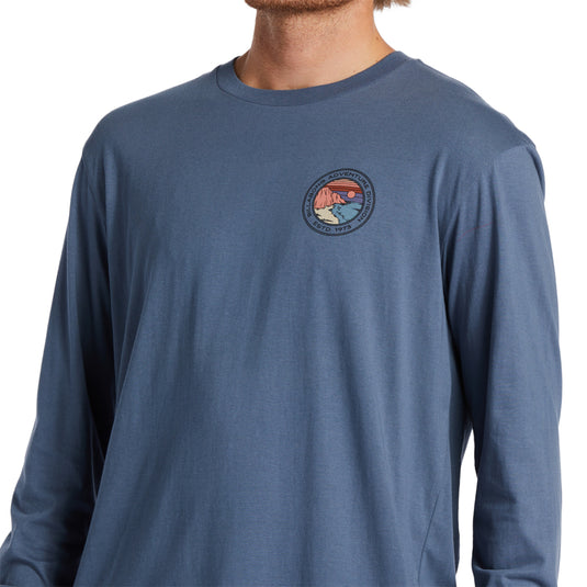 Billabong Rockies Long Sleeve T-Shirt