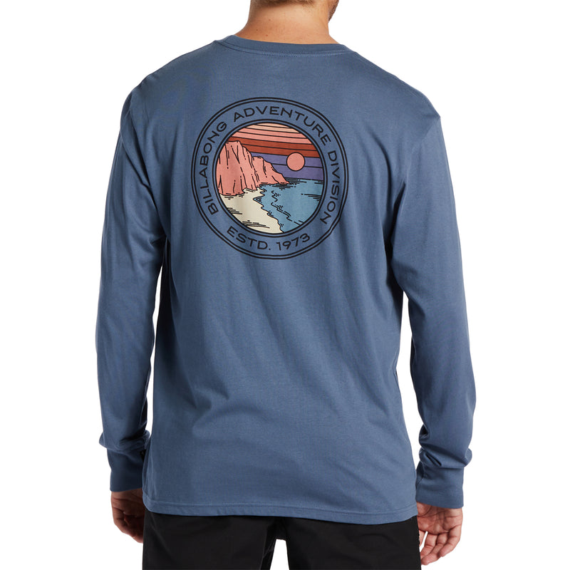 Load image into Gallery viewer, Billabong Rockies Long Sleeve T-Shirt
