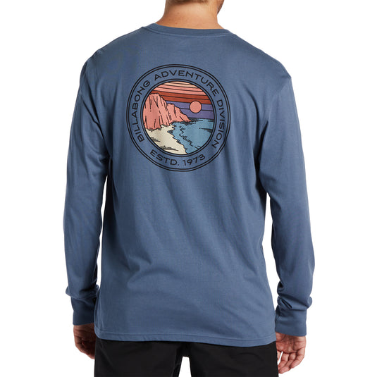 Billabong Rockies Long Sleeve T-Shirt